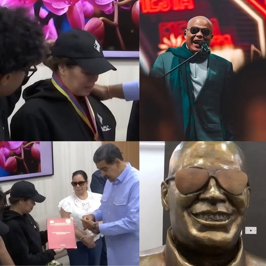 Rubby Pérez recibe nacionalidad venezolana de forma póstuma