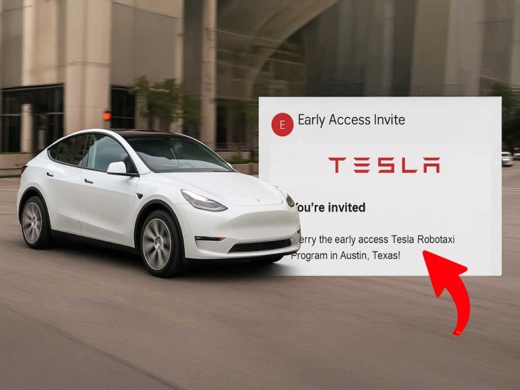 Tesla lanza su primer servicio de robotaxi en Estados Unidos: sin conductor y por menos de 5 dólares