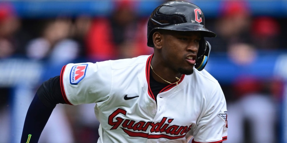 Tropa dominicana guía victoria de Guardianes sobre Yanquis; Amed Rosario jonrón, José Soriano sib decisión, resúmen 