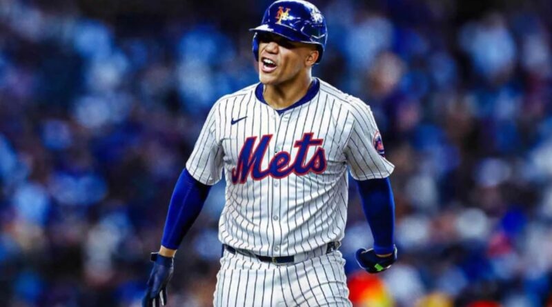 Juan Soto dispara cuadrangular en triunfo de Mets sobre Nacionales, Sandy Alcantara gana, Marlins y Rojo ganan