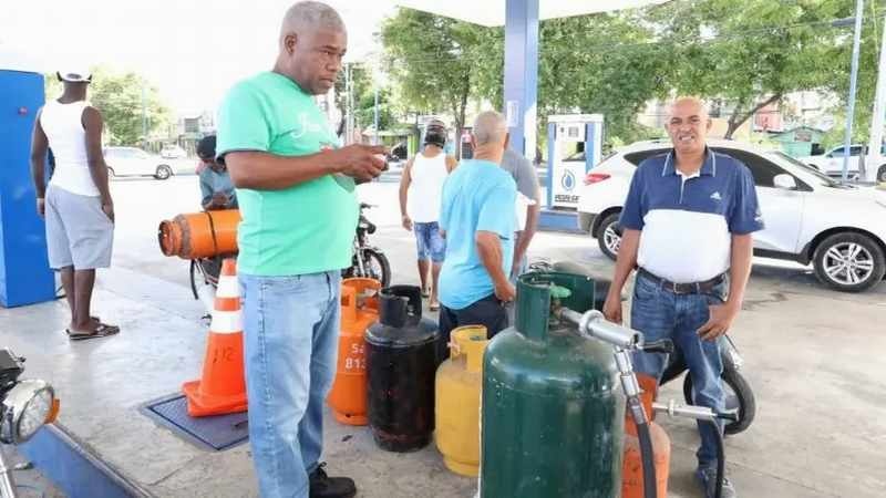 Gobierno explica razones del aumento en el precio del GLP