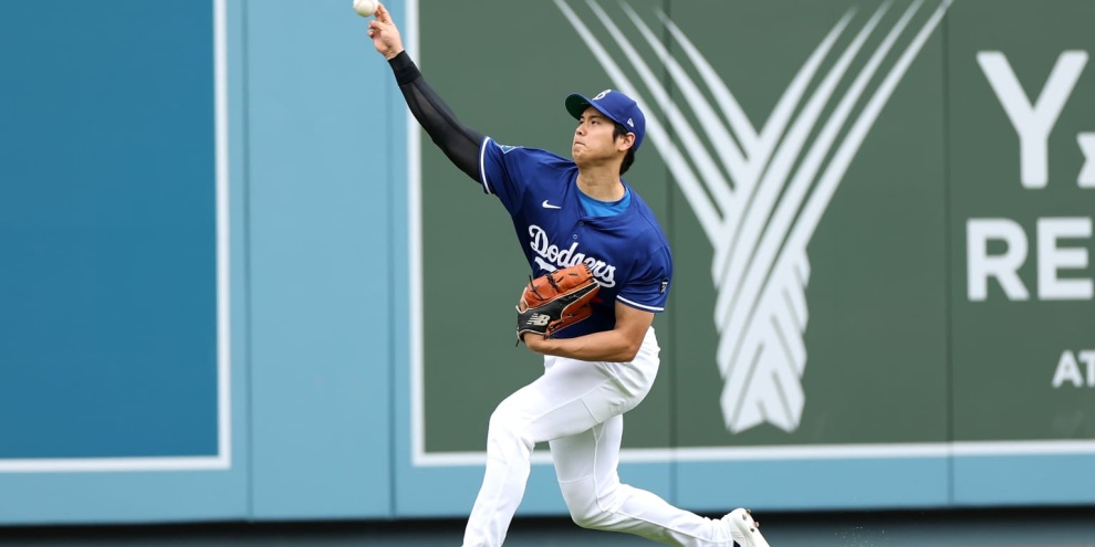Ohtani da muestra de su poder y velocidad; Sandy Alcantara pierde, Boston, Rays y Rockies ganan, resúmen