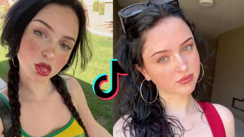 Muere la tiktoker Renna O’Rourke a los 19 años, tras inhalar aerosol para cumplir con un reto viral