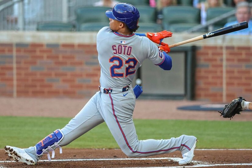 Mets vencen 8-1 a los Gigantes con vuelacercas de Lindor y un par de remolcadas de Juan Soto, resúmen del viernes