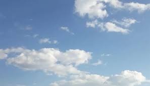 Se prevé una disminución gradual de las precipitaciones, continúa la presencia del polvo del Sahara, temperatura calurosa