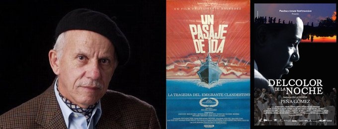 Murió el cineasta Agliberto Meléndez, figura importante del cine dominicano