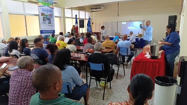 Alcaldía y Organización Internacional presentan Plan Estratégico de Cambio Climático y Gestión de Riesgo con enfoque en Movilidad Humana 