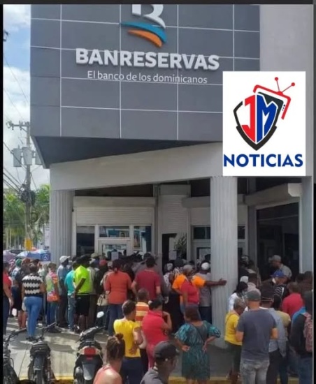 Como una "vergüenza" califican que en el principal banco de San Cristóbal no este funcionando una planta eléctrica