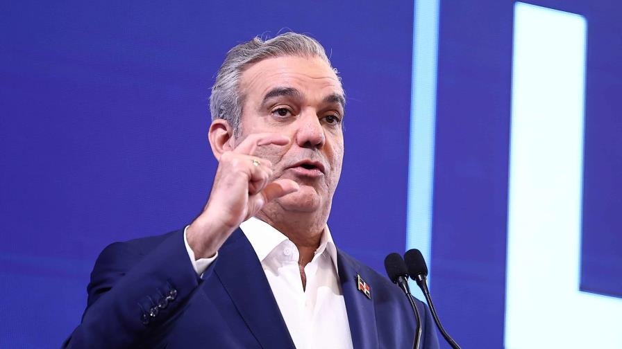 Presidente Luis Abinader reconoce el país atraviesa un desaceleramiento económico