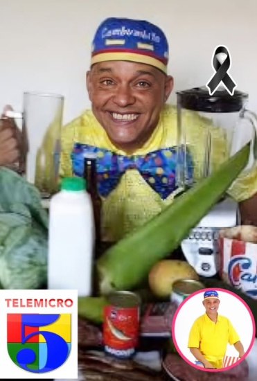 “Cambumbito” el icónico personaje de Félix Peguero Hernández que deleitó a grandes y chicos