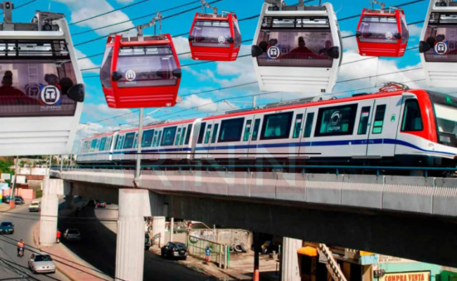 Horario de servicio en el Metro y la Línea 1 del Teleférico de Santo Domingo también entran en movilidad 