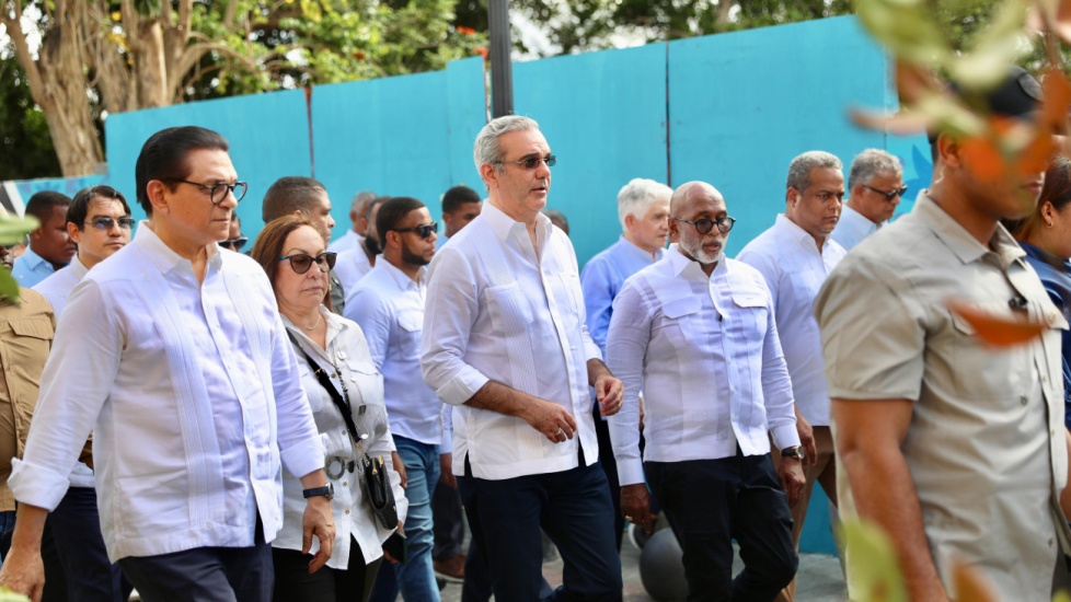 Presidente Abinader tiene en agenda la entrega mañana de cuatro obras de infraestructuras en la provincia Duarte