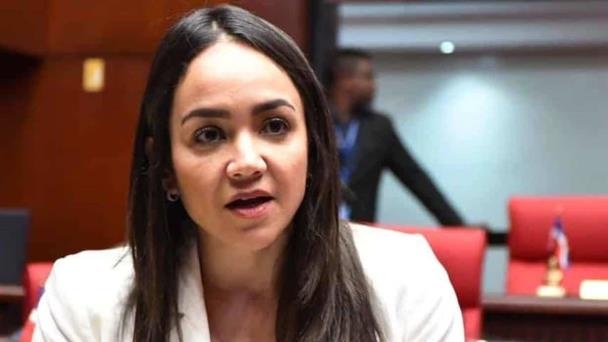 Ministra de Interior y Policía considera detrás de difamaciones e injurias en su contra, existe una “estructura” que podría venir de dentro del PRM