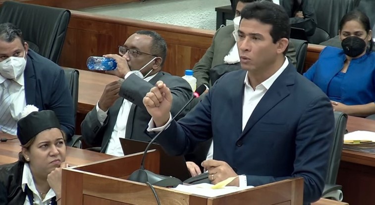 Testigos presentados ante el Primer Tribunal confirman la adquisición de propiedades por parte del mayor general Adán Cáceres Silvestre