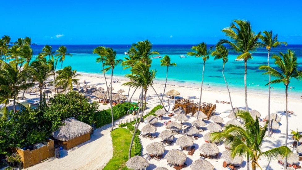 Punta Cana, entre los destinos más visitados por norteamericanos en 2025