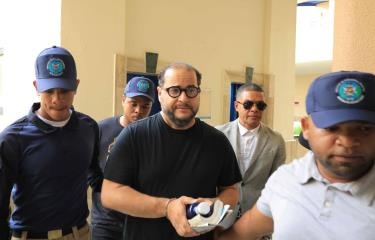 Ponen en libertad a Aquiles Jiménez y le imponen presentación periódica
