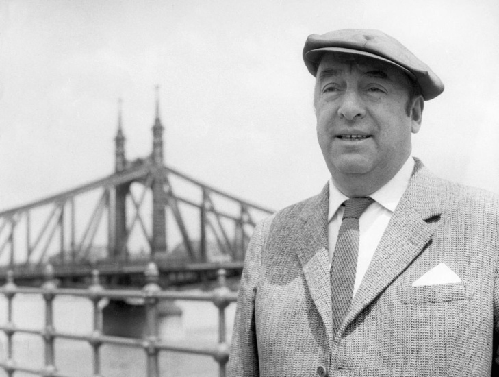El Gobierno de Venezuela recuerda a Neruda como un "gigante de las letras" en su natalicio