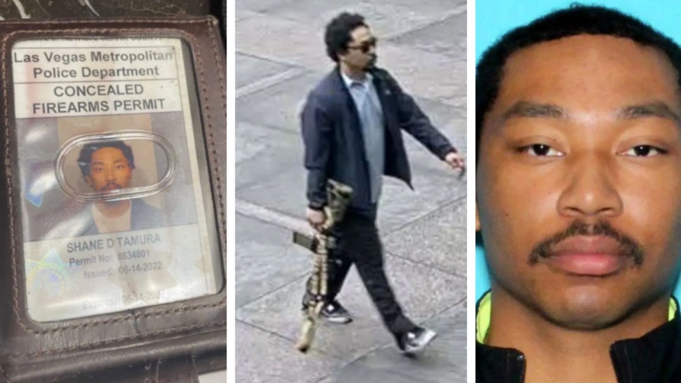 Quién era Shane Tamura, el hombre que abrió fuego en Nueva York y mató a cuatro personas antes de suicidarse