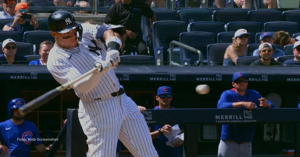 Aaron Judge se convierte en el más rápido en llegar a 350 jonrones; Buxton batea para el ciclo, Soto H4 23, Atlético y Dodgers ganan