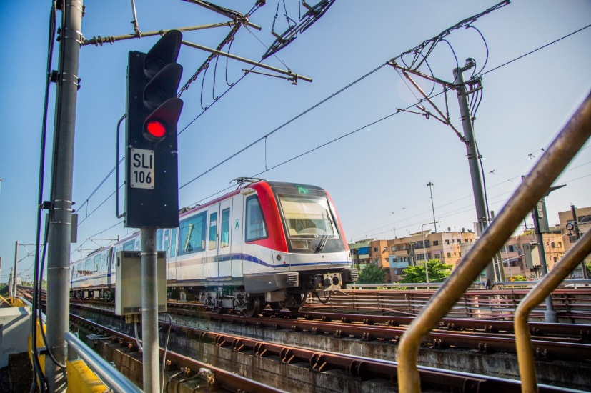 OPRET dice Metro de Los Alcarrizos entraría en servicio para el mes de febrero del 2026