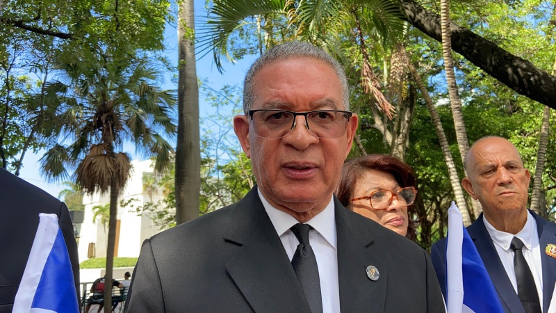  Instituto Duartiano conmemora el 164 aniversario del asesinato de Francisco del Rosario Sánchez