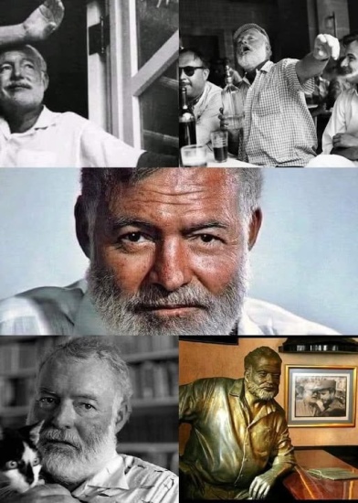 A 64 años de la muerte de Ernest Miller Hemingway