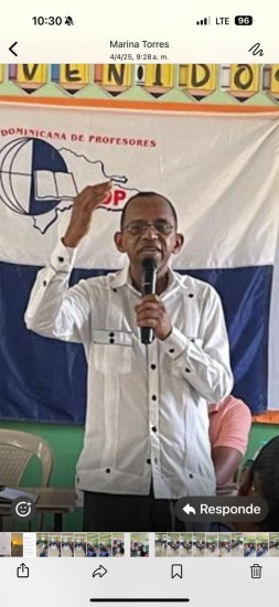 Asociación Dominicana de Profesores dice Educación anuncia metas irreales