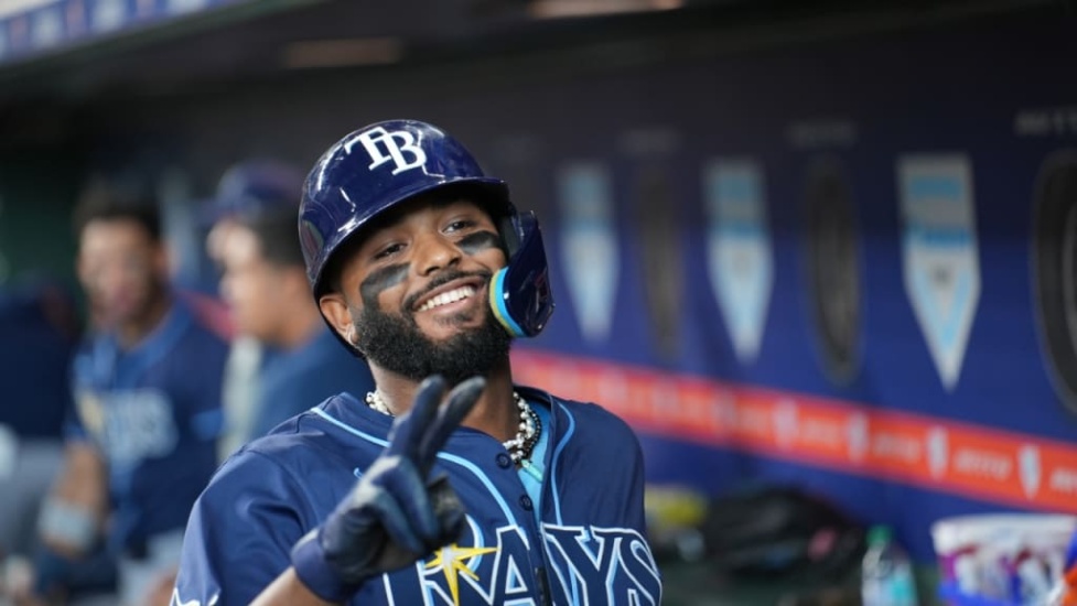 Inicio explosivo de criollos en segunda mitad, Machado grand slam, Junior Caminero par de jonrones; Rojos, Cubs y Angelino ganan, resúmen