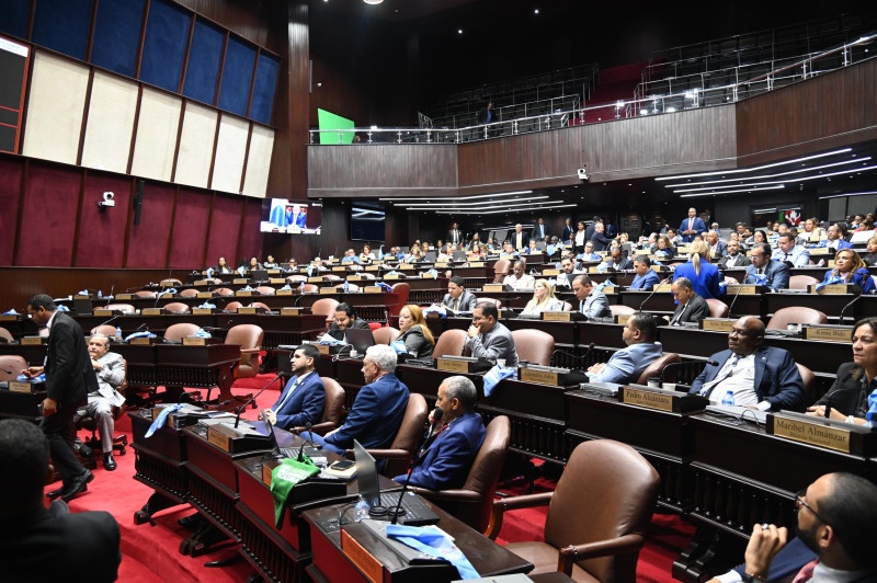 Al filo de la madrugada, diputados aprueban reforma al Código Penal; pasará al Senado para ser conocida en una única lectura.