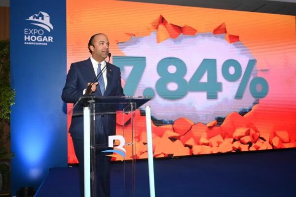 Banco de Reservas, abre las puertas de su feria inmobiliaria Expo Hogar Banreservas 2025