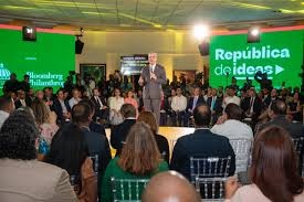 Presidente Abinader encabeza presentación de el concurso “ideas para la República Dominicana 2036”,