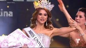 Dominicana Yamilex Hernández se corona como la primera ganadora de “Miss Universe Latina