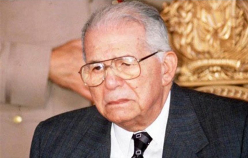 Hoy se cumplen 23 años de la muerte de Joaquín Balaguer líder y fundador del Partido Reformista Social Cristiano