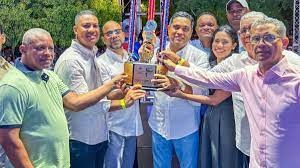 Zona Sur se proclamó campeón de los Juegos Deportivos Fronterizos 2025 al dominar con 64 medallas