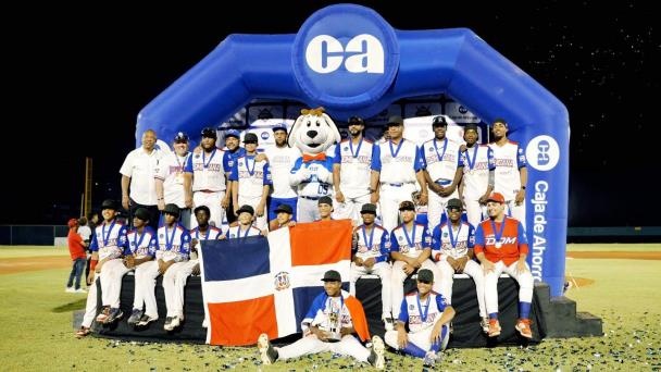 Con un dramático cuadrangular de Angelo Féliz, República Dominicana, vence 2 carreras por 1 a Venezuela,