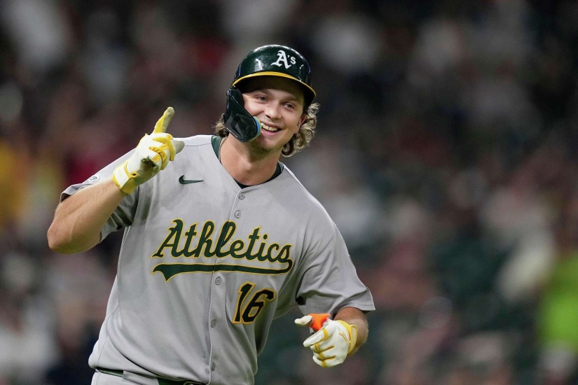 Nick Kurtz  se convierte en el primer novato con cuatro jonrones en un partido