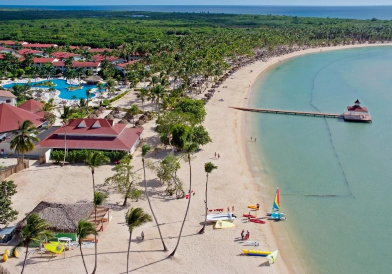 La Romana cuenta con 5,800 habitaciones hoteleras activas y una ocupación promedio en 2024 superior al 80%,