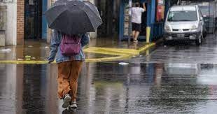 Vaguada provocará lluvias en varias localidades del país, Temperaturas calurosas