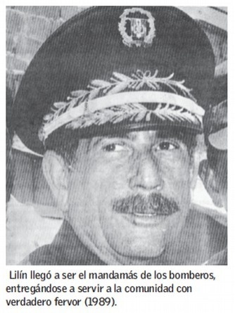 Lilín Diaz destacado locutor de la radio y la televisión dominicana