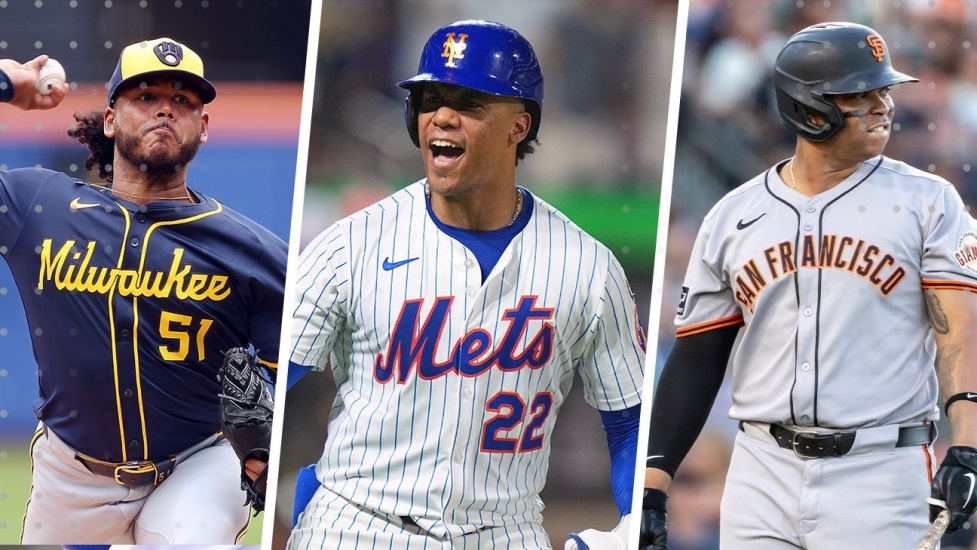 Lo mejor y lo peor de los dominicanos en la primera mitad de temporada de MLB