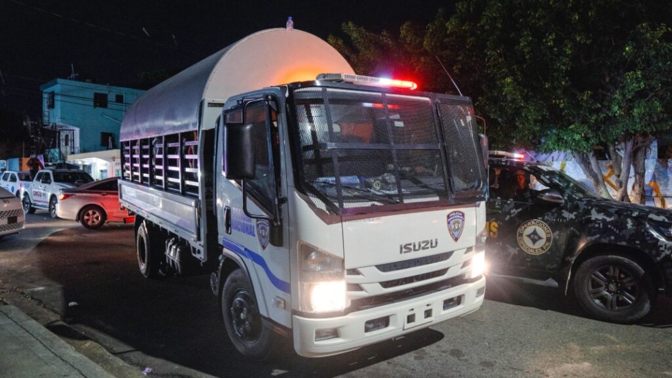 La policía mata a  «Mercocha» un supuesto delincuente, en un enfrentamiento a tiros en el sector Las Cuaba