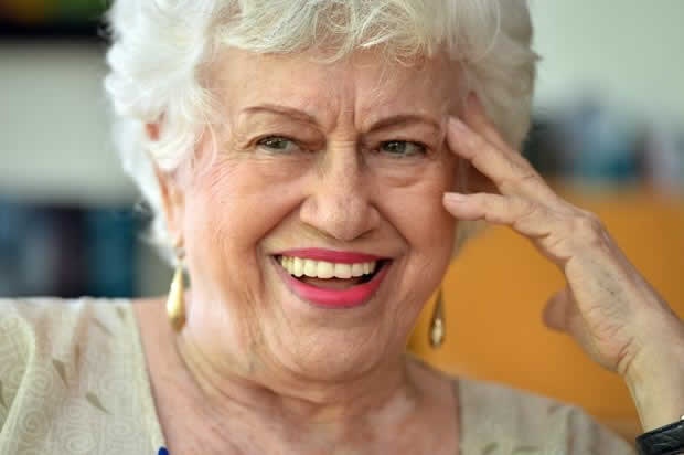 Milagros Ortiz Bosch dice hace tiempo que las mujeres estamos preparadas para asumir la presidencia del país