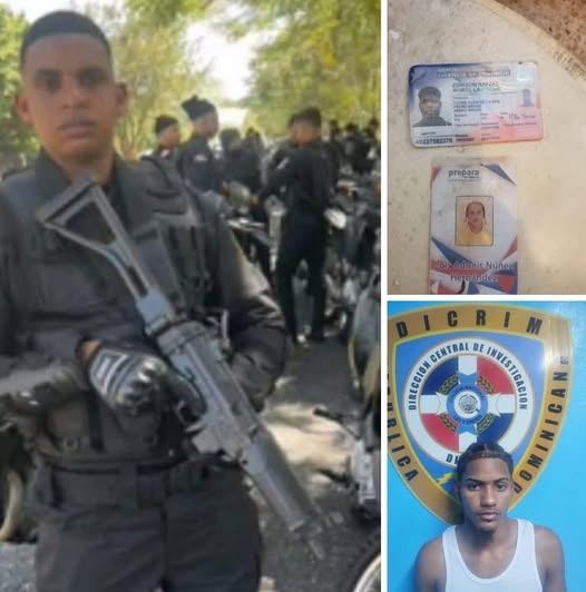 Oficial de Policía de Acción Rápida Detenido por Liderar Robo Millonario al Artista José El Galán