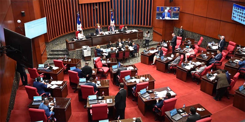 Senado aprueba Código Penal en segunda lectura;  dejó fuera dos de las tres causales de aborto