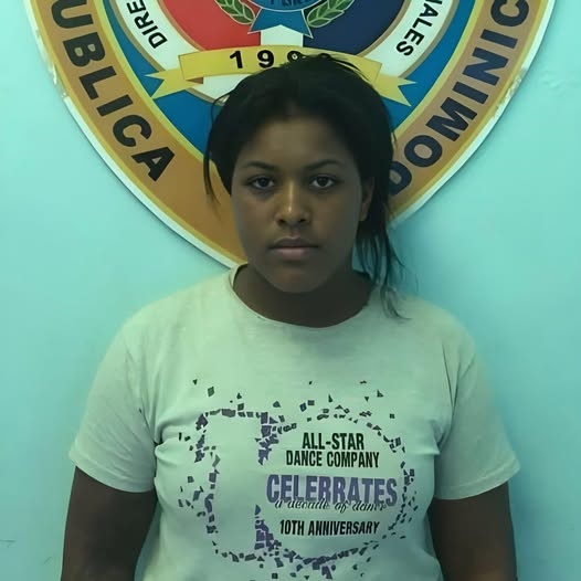 Arrestan a joven de 21 años por disposición judicial en La Vega