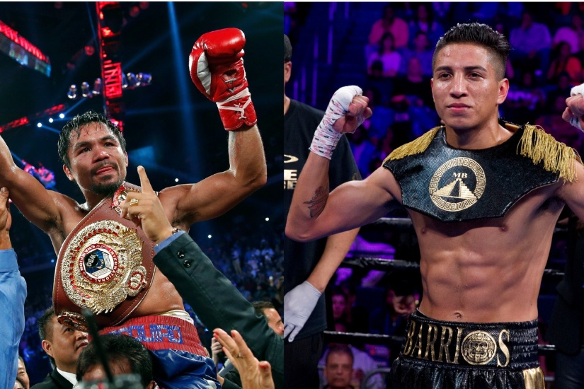 La fortuna que ganará Manny Pacquiao en su regreso al boxeo a los 46 años para pelear por el título mundial ante Mario Barrios