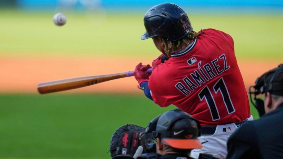 José Ramírez batea jonrón 276 de su carrera; Laureano pega jonrón, lanzadores Cabrera, Uceta y Sánchez les va bien, Yanquis, Rays y Mets ganan