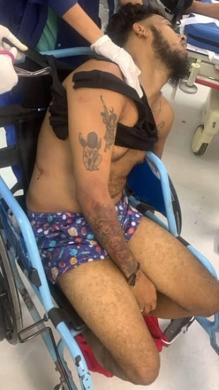 La policía mata  "El Yiri"; en el municipio de Pedro Brand , era buscado por homicidio en Santiago 