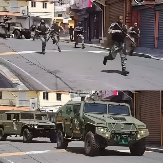 Fuerte despliegue militar en Capotillo genera expectativa y especulaciones