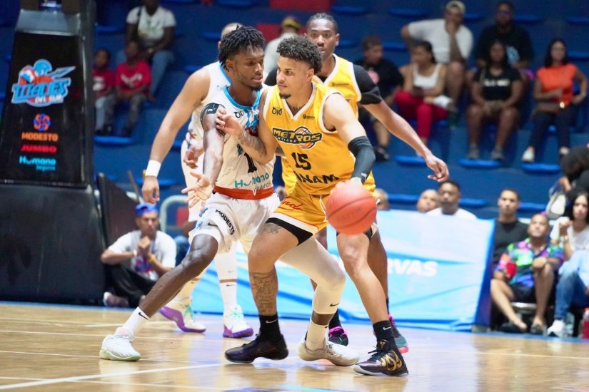 Metros vencen a los Indios y avanzan a la final frente a los Titanes, el próximo miércoles 